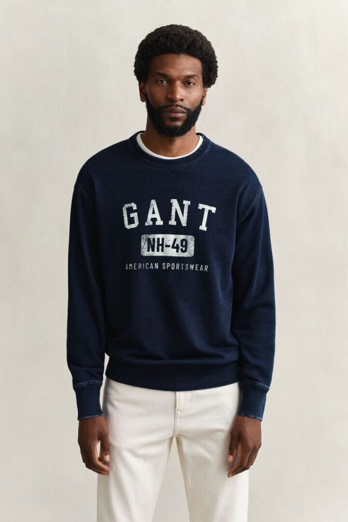 Camisola Indigo