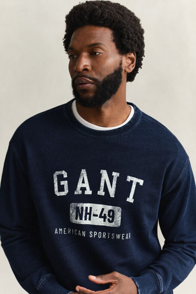 Camisola Indigo