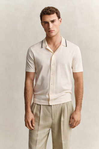 Camisola Polo