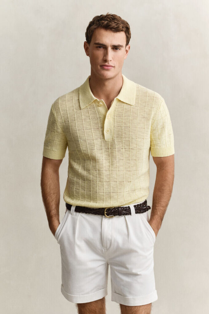 Camisola Polo