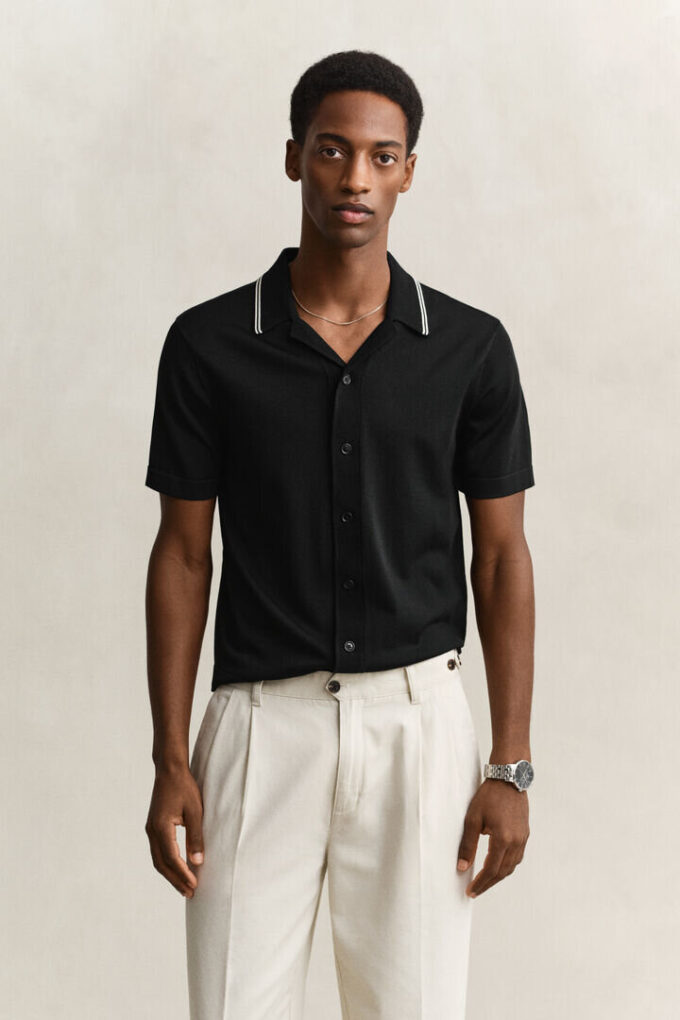 Camisola Polo