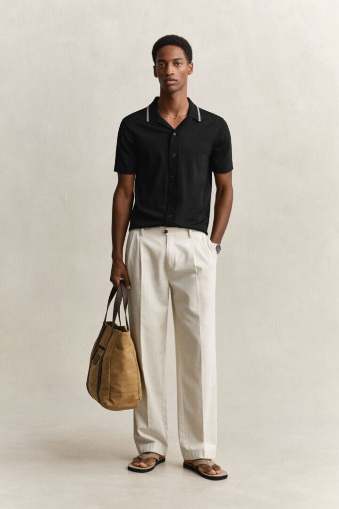 Camisola Polo