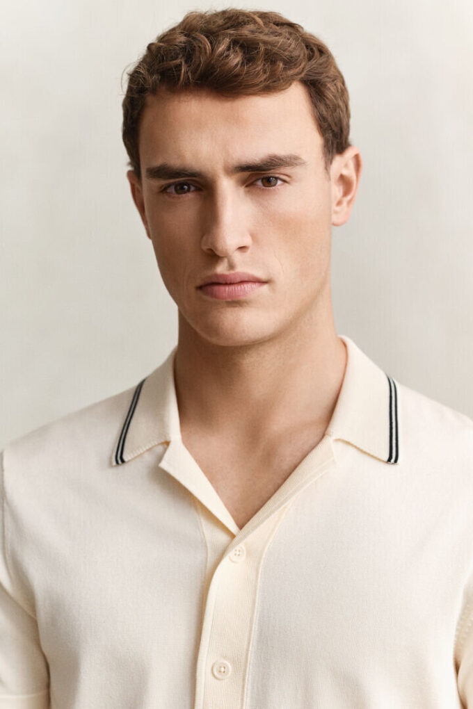 Camisola Polo
