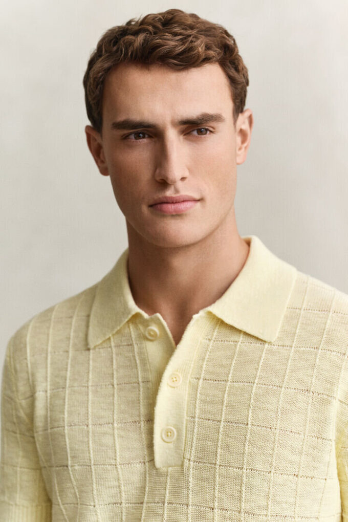 Camisola Polo