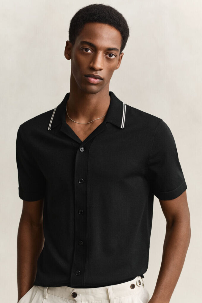 Camisola Polo