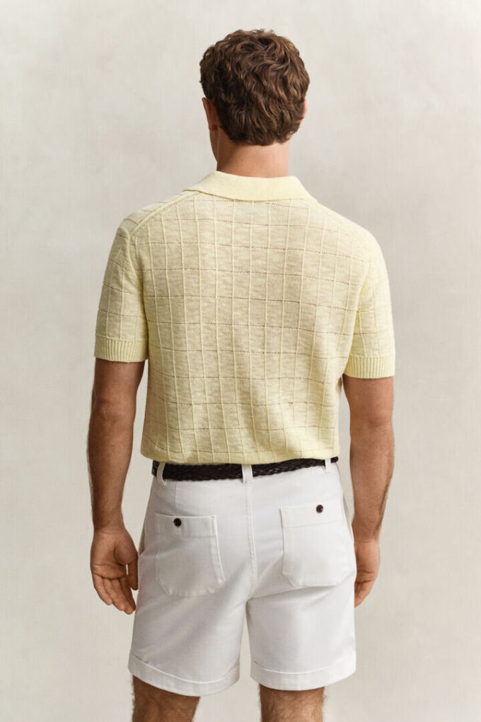 Camisola Polo