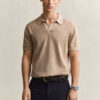 Camisola Polo Desbotada pelo Sol