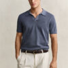 Camisola Polo Desbotada pelo Sol