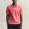 Camisola Polo Desbotada pelo Sol