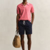 Camisola Polo Desbotada pelo Sol