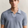 Camisola Polo Desbotada pelo Sol