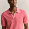 Camisola Polo Desbotada pelo Sol