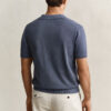 Camisola Polo Desbotada pelo Sol