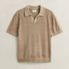 Camisola Polo Desbotada pelo Sol