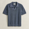 Camisola Polo Desbotada pelo Sol