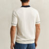Camisola Polo em Algodão Modal