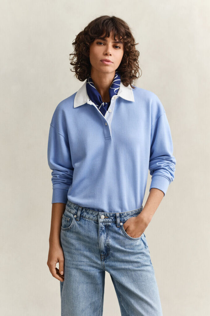 Camisola Rugger