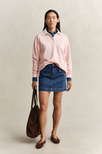 Camisola Rugger