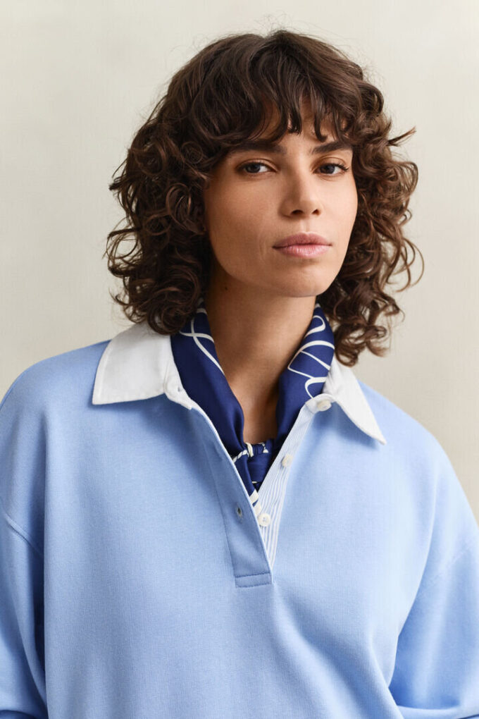 Camisola Rugger
