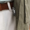 Casaco de algodão com quatro bolsos