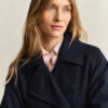 Casaco Trench Curto