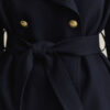 Casaco Trench Curto