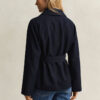 Casaco Trench Curto