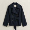 Casaco Trench Curto