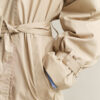 Casaco Trench Leve