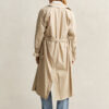 Casaco Trench Leve