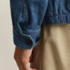 Casaco Windcheater Indigo