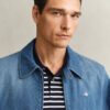 Casaco Windcheater Indigo