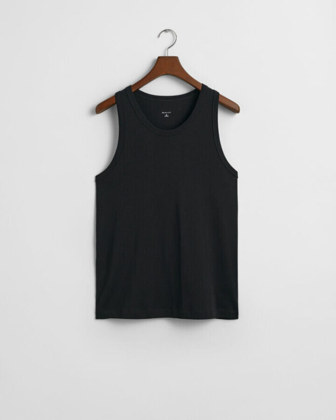 Conjunto de 2 camisolas sem mangas