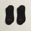 Conjunto de 2 pares de meias invisíveis