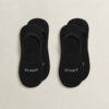 Conjunto de 2 pares de meias invisíveis