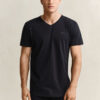 Conjunto de 2 T-shirts com decote em V