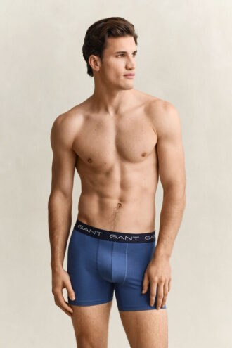 Conjunto de 3 boxers