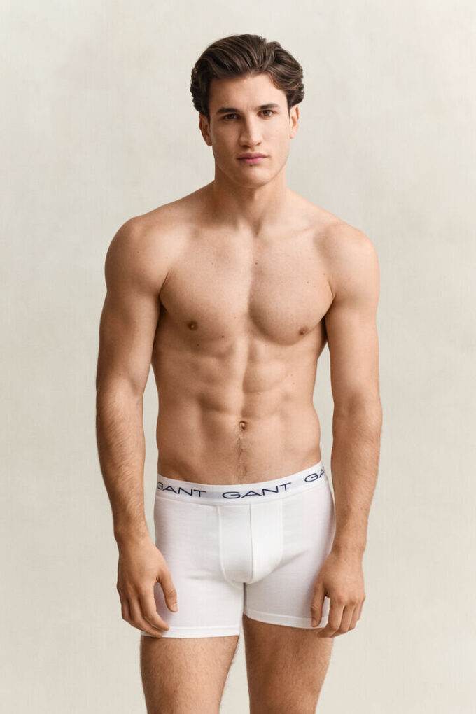 Conjunto de 3 boxers