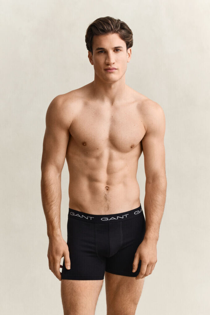 Conjunto de 3 boxers