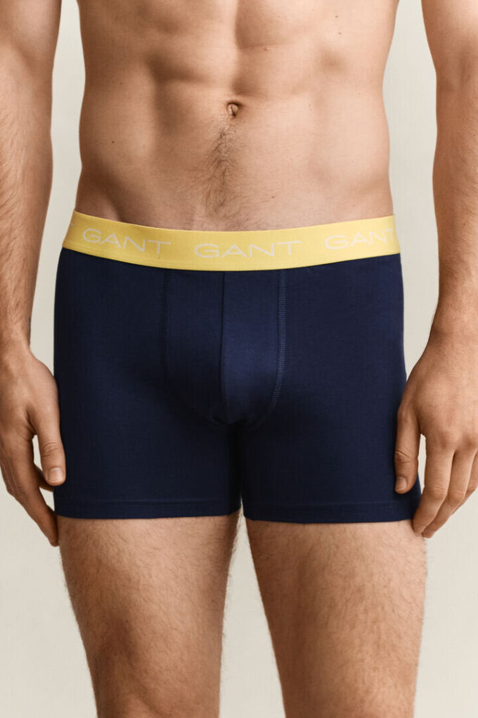 Conjunto de 3 boxers