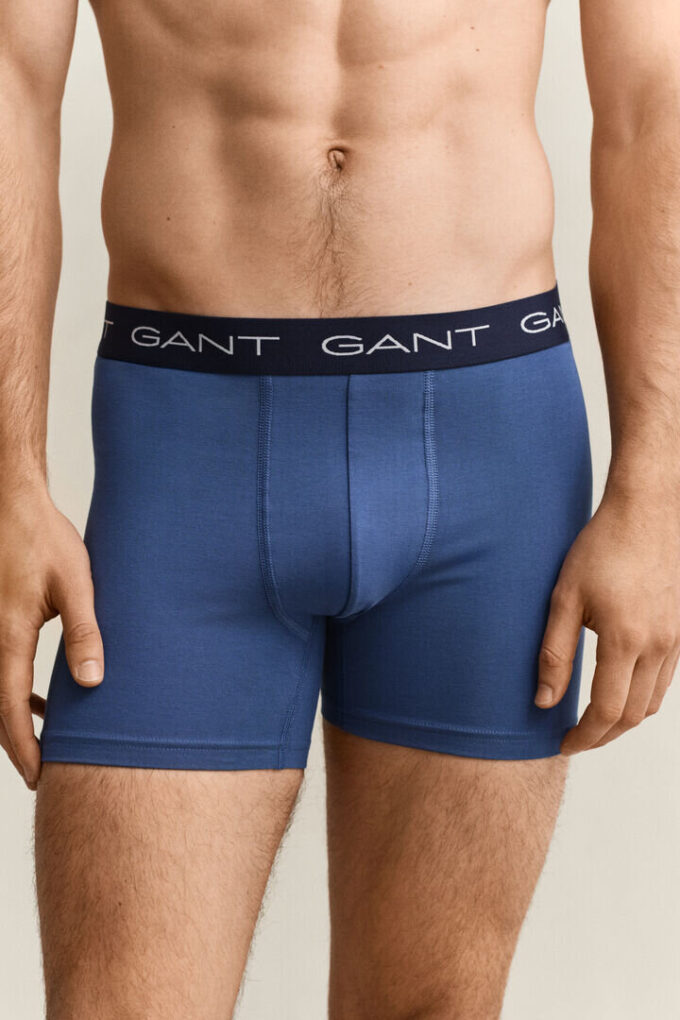 Conjunto de 3 boxers