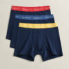 Conjunto de 3 boxers
