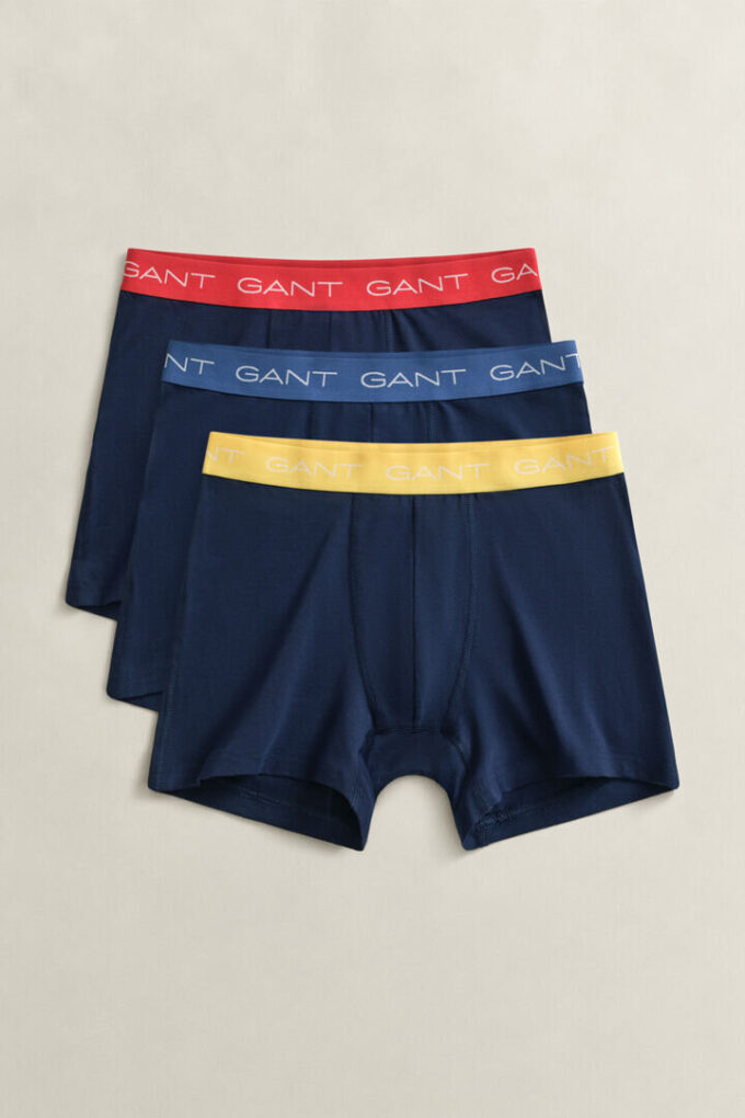 Conjunto de 3 boxers