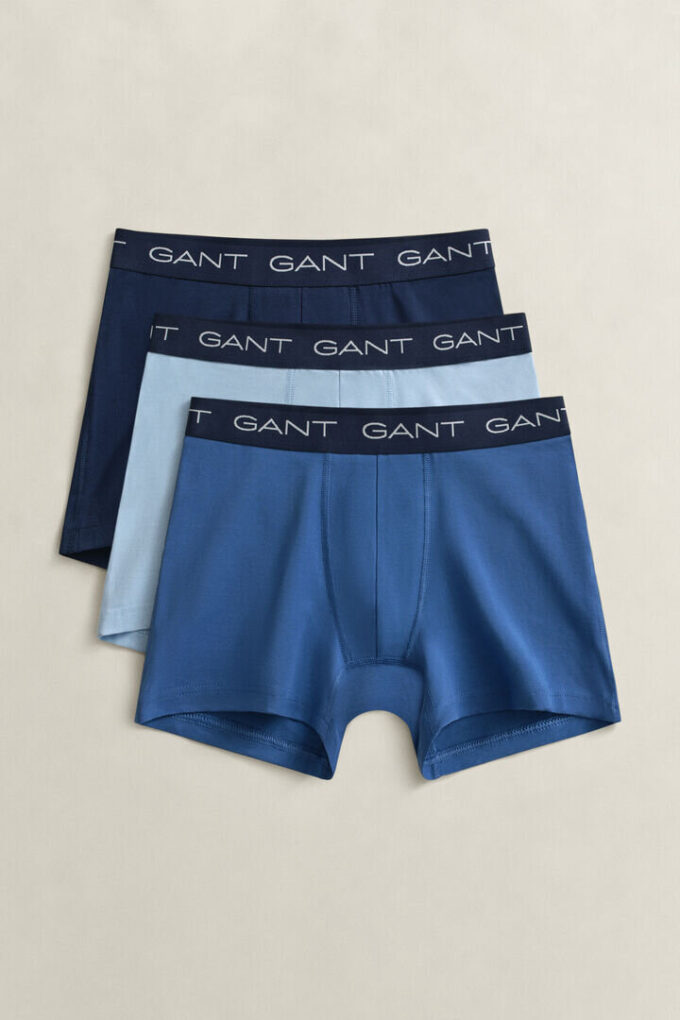 Conjunto de 3 boxers