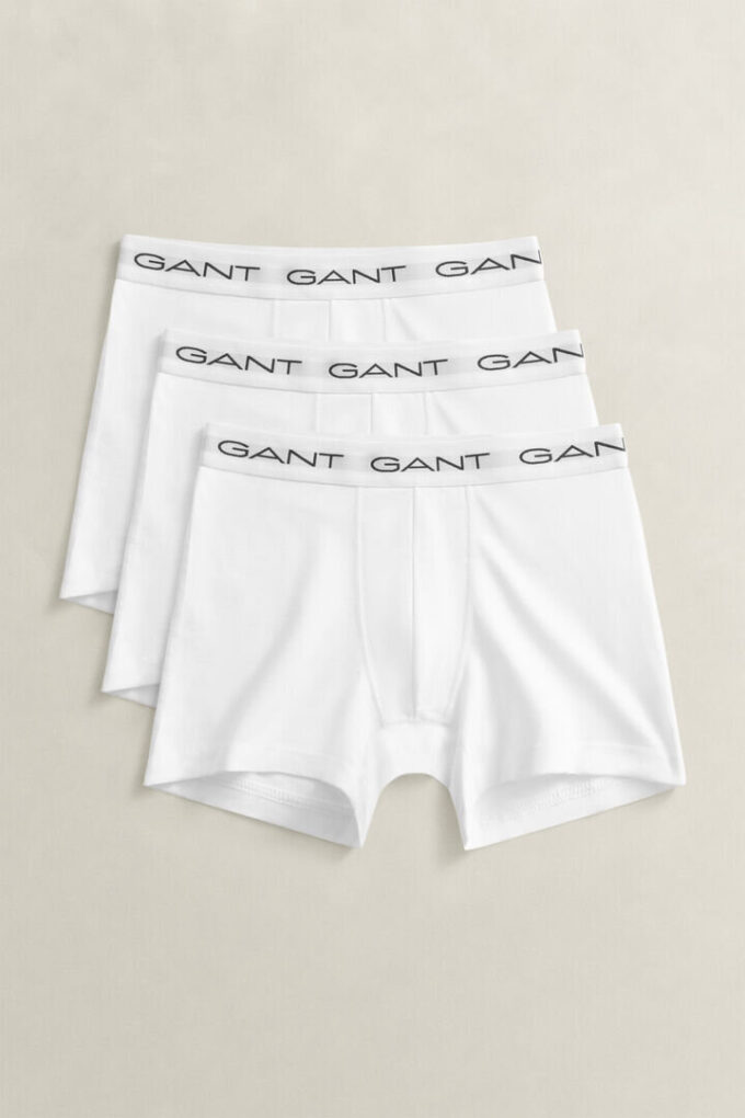 Conjunto de 3 boxers