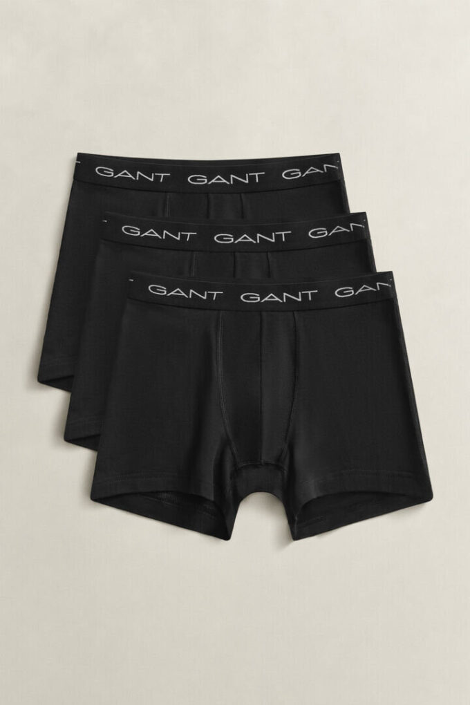 Conjunto de 3 boxers
