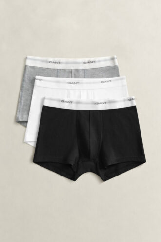Conjunto de 3 calções Core