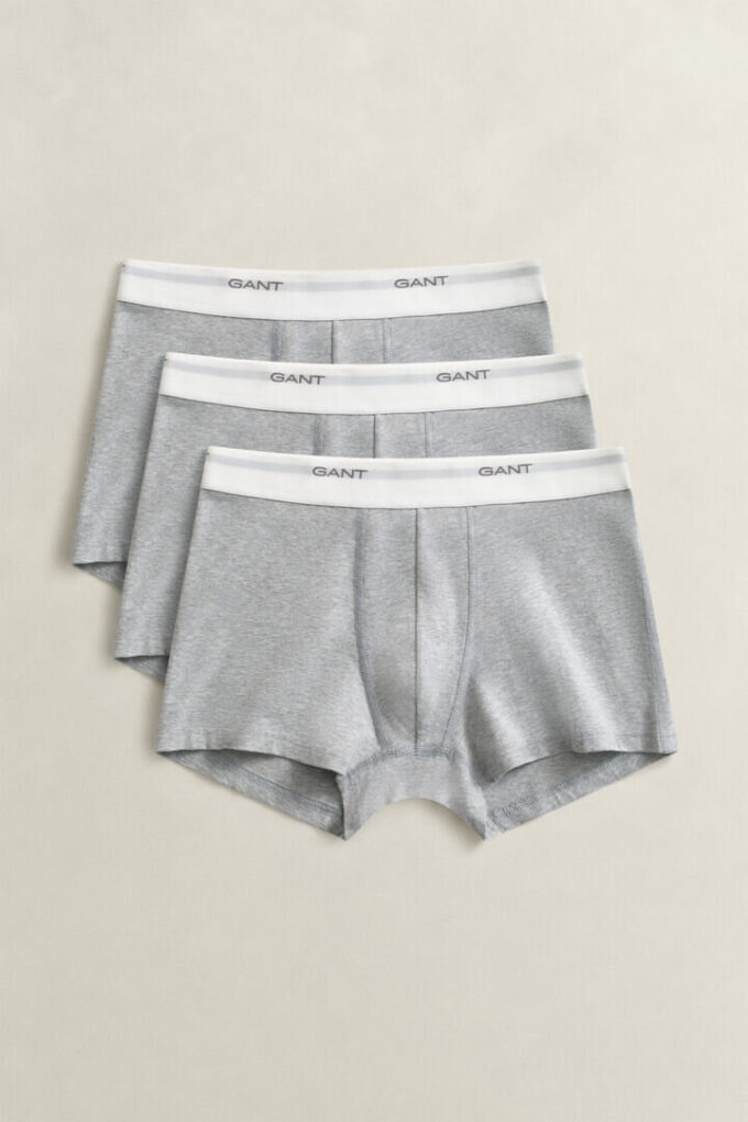 Conjunto de 3 calções Core