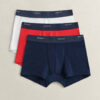Conjunto de 3 calções Core