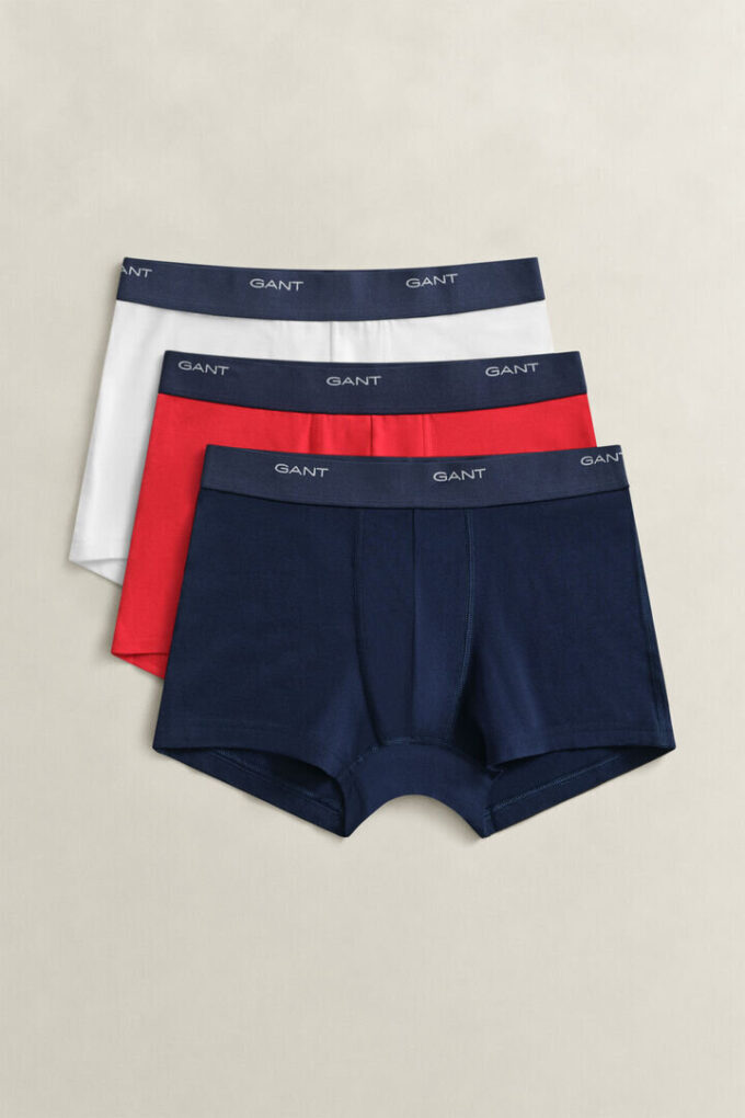 Conjunto de 3 calções Core